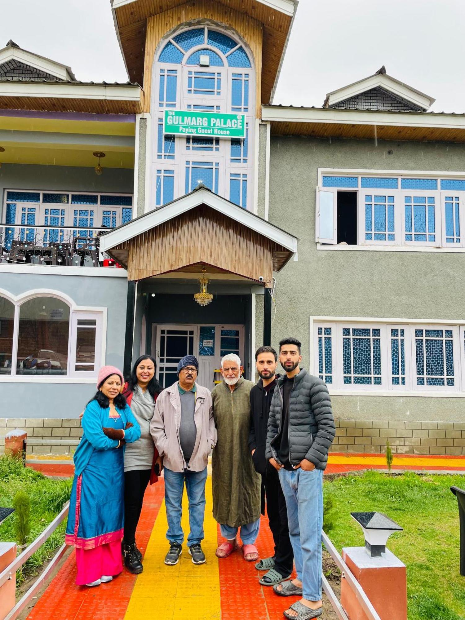 The Palace Gulmarg