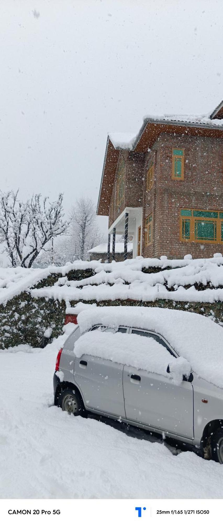 Homestay The Himalayan Gulmarg