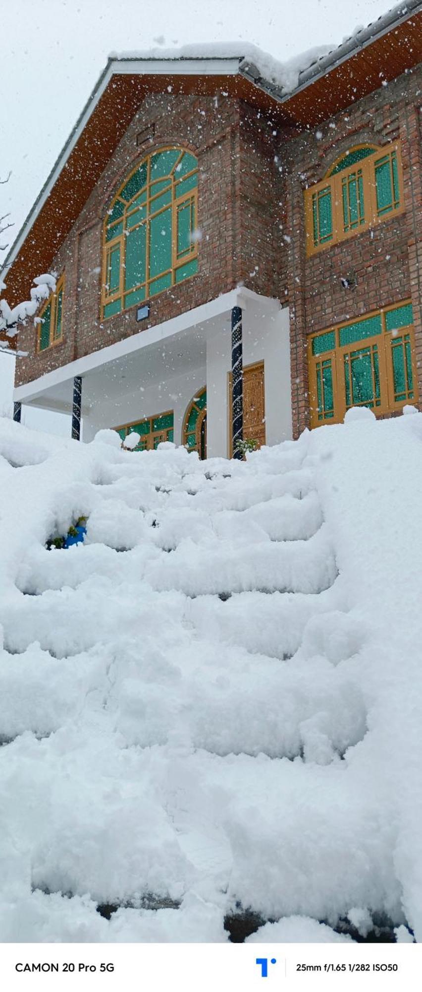 The Himalayan Gulmarg