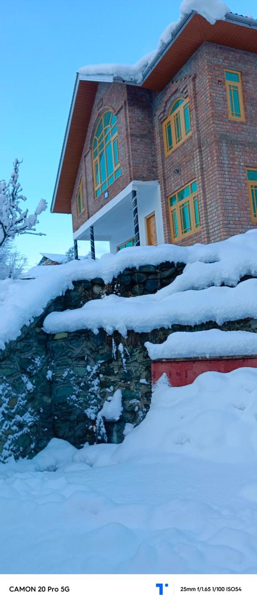 The Himalayan *