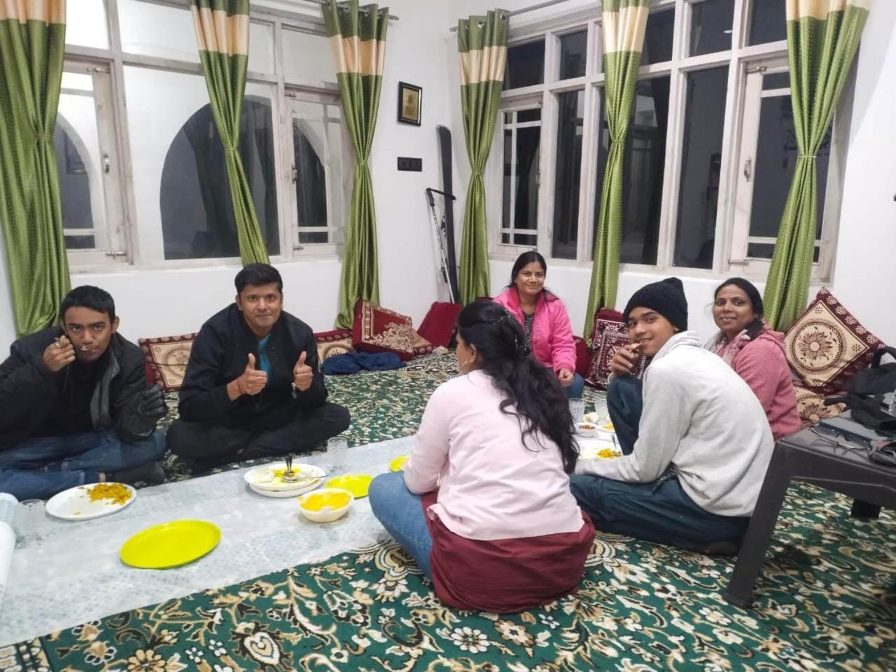 Homestay Elizabeth Paying Tangmarg Gulmarg