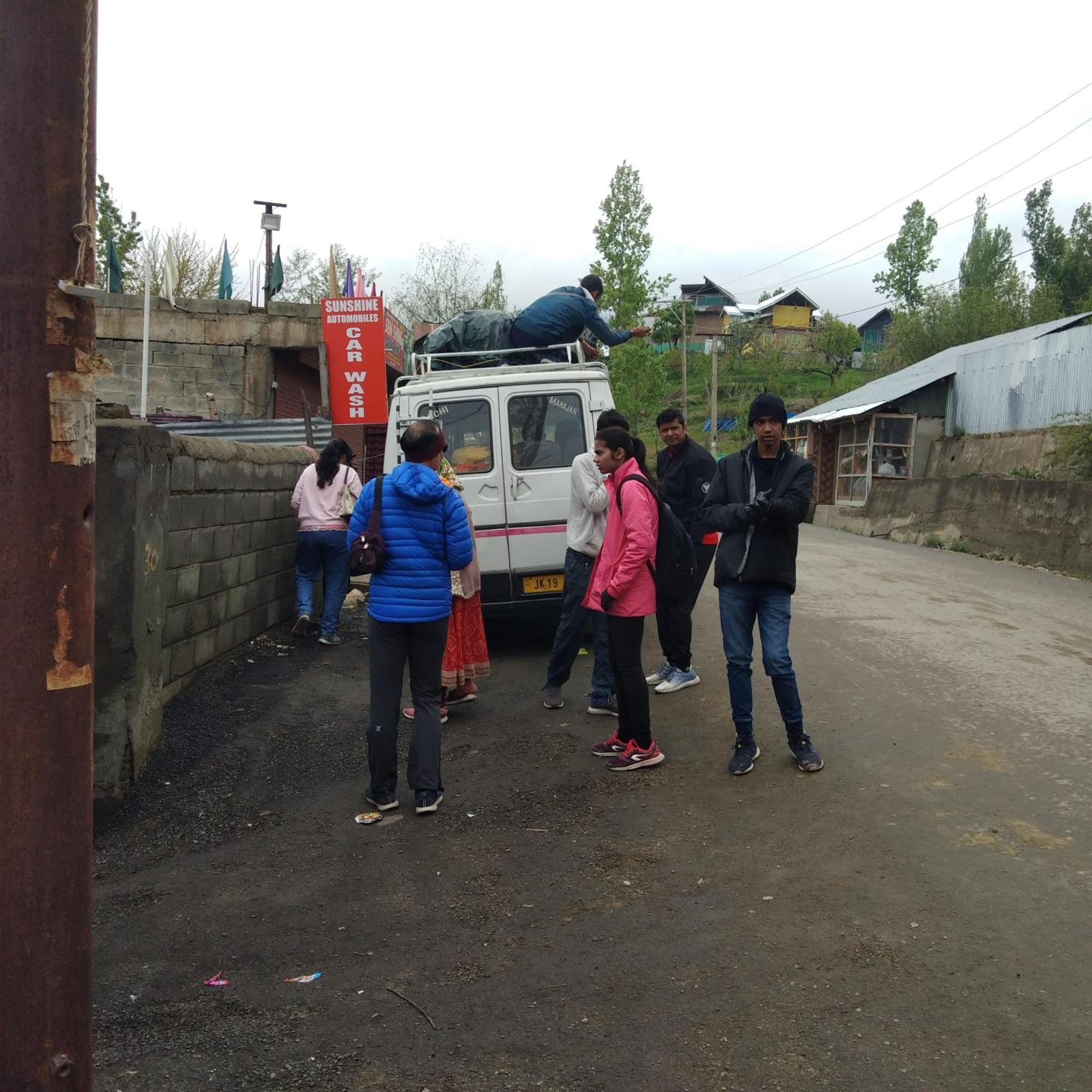 Homestay Elizabeth Paying Tangmarg