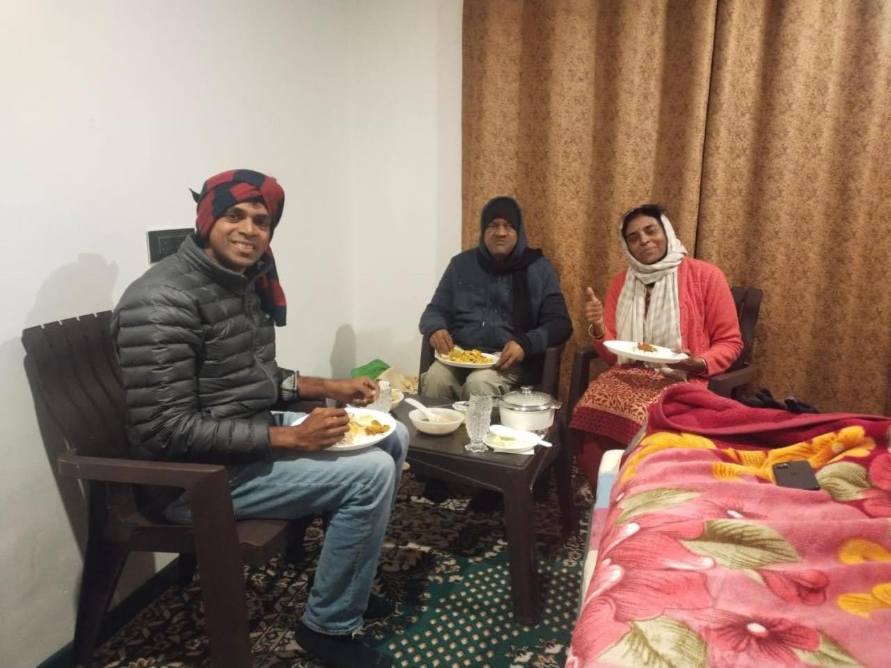Homestay Elizabeth Paying Tangmarg Gulmarg