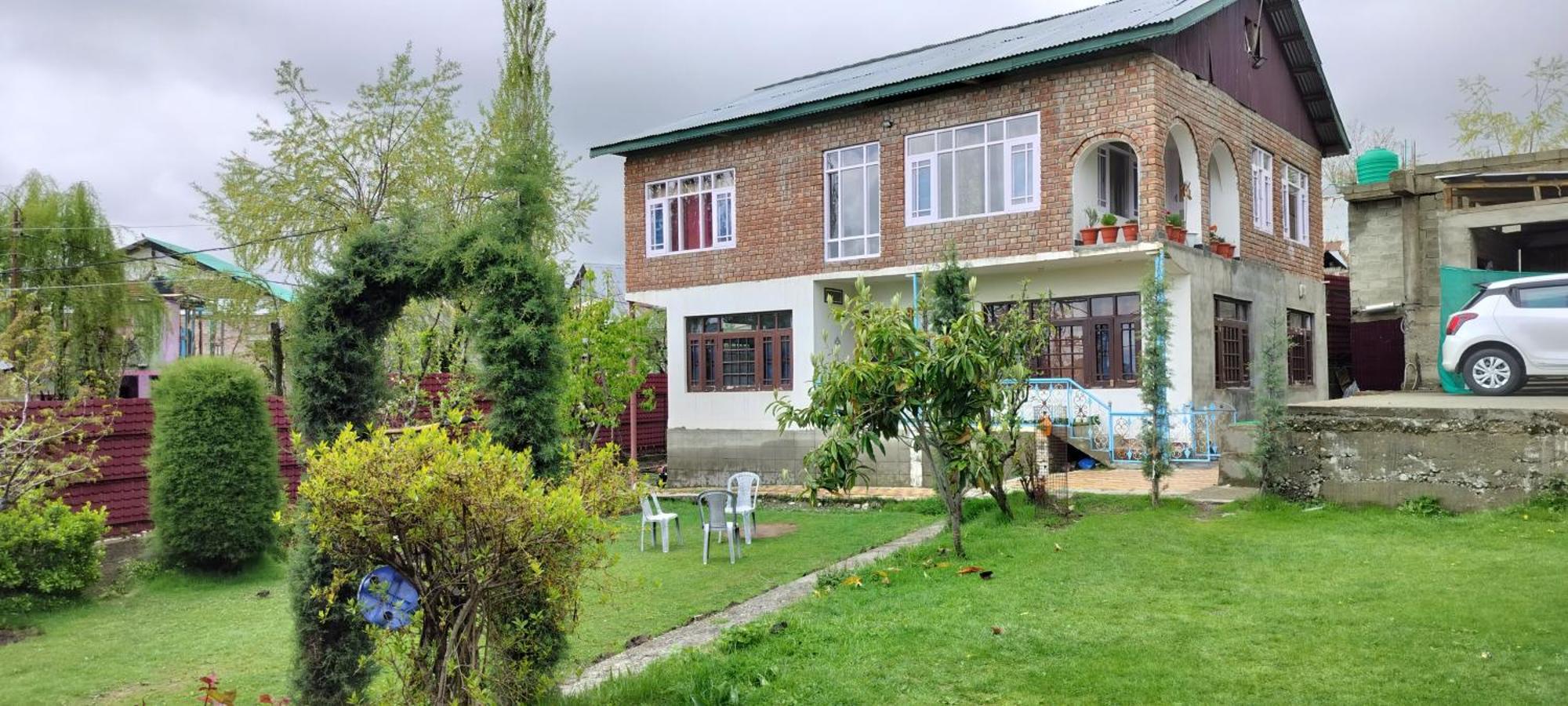 Homestay Elizabeth Paying Tangmarg *