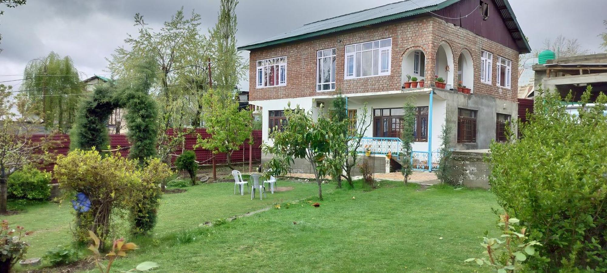 Homestay Elizabeth Paying Tangmarg *
