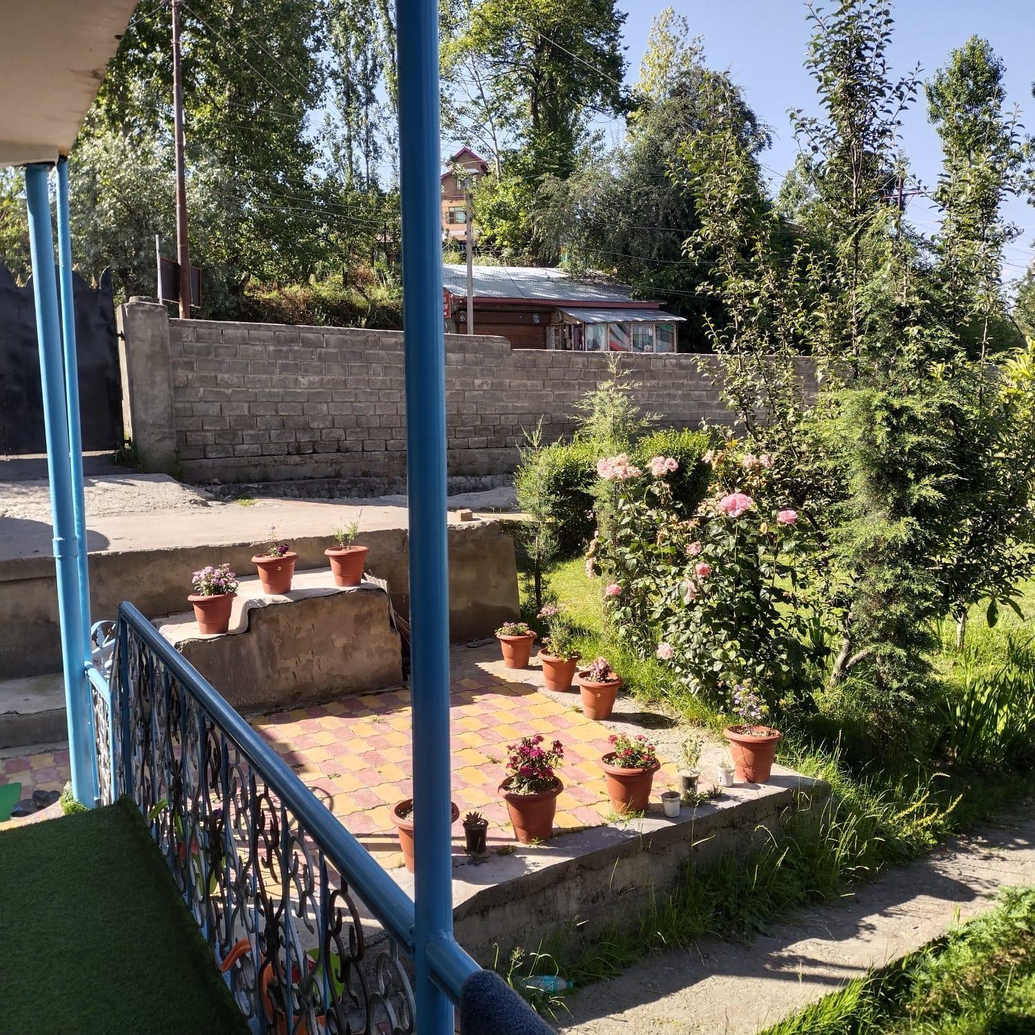 Homestay Elizabeth Paying Tangmarg *