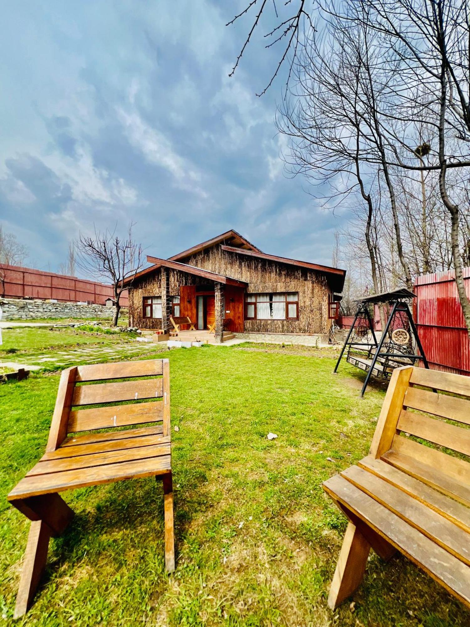 Jk's The Trout Stream Holiday home *