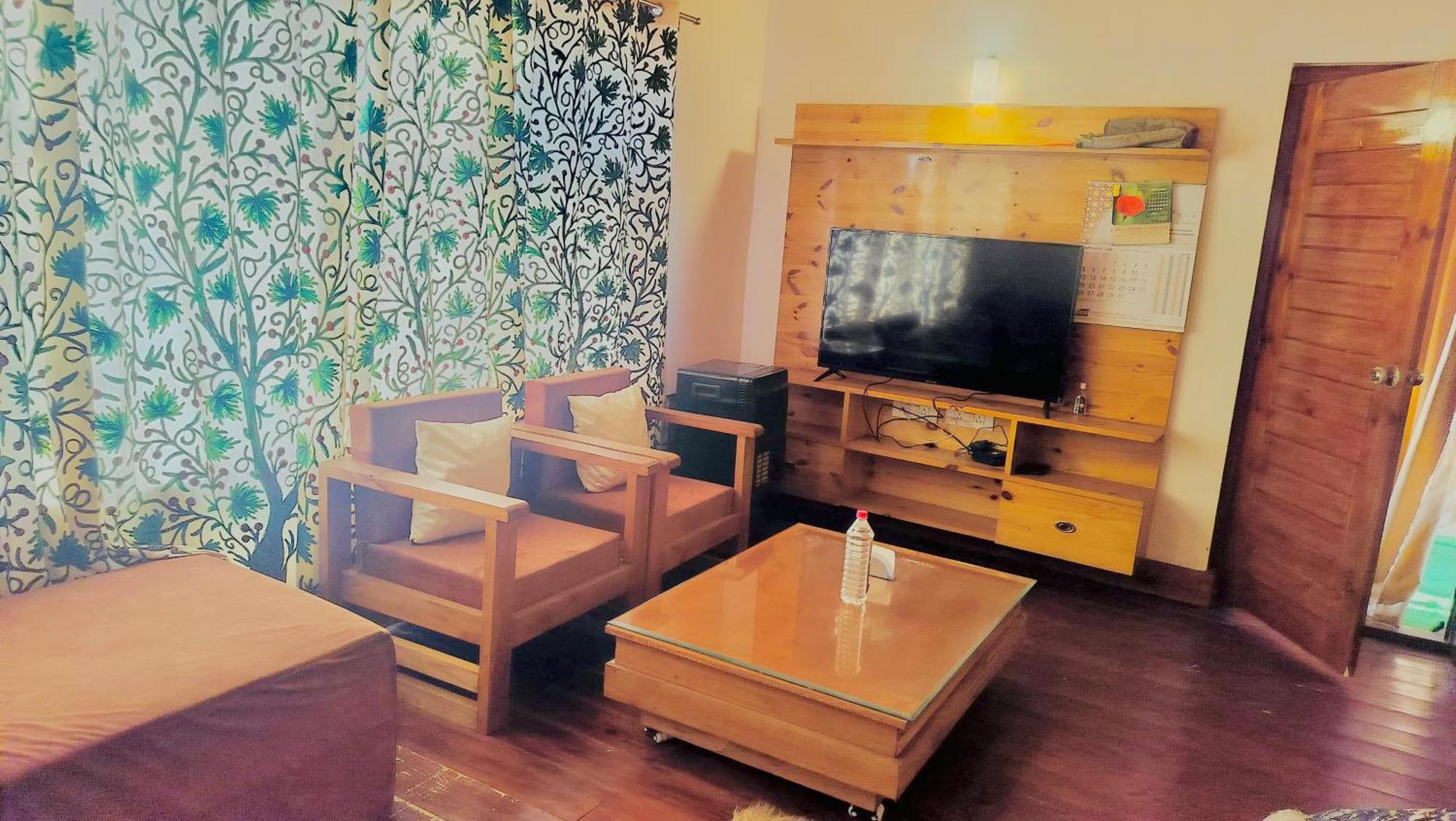 Jk's The Trout Stream Holiday home Gulmarg