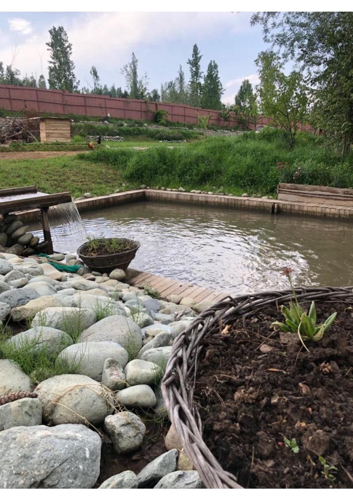 Jk's The Trout Stream Holiday home *