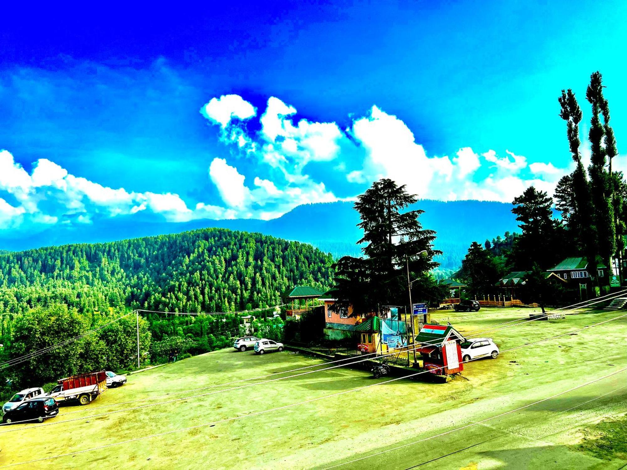 Pine View Hotel