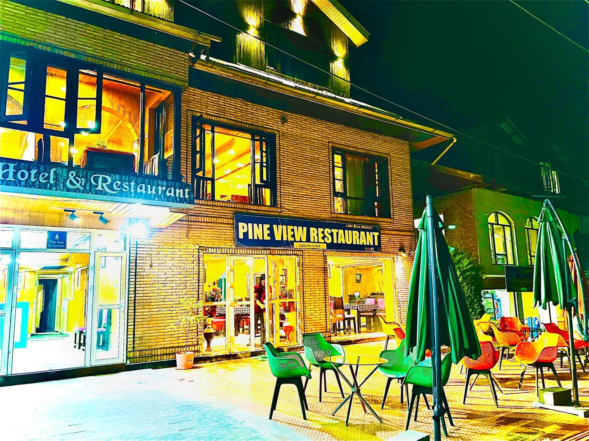 Pine View Hotel 2*