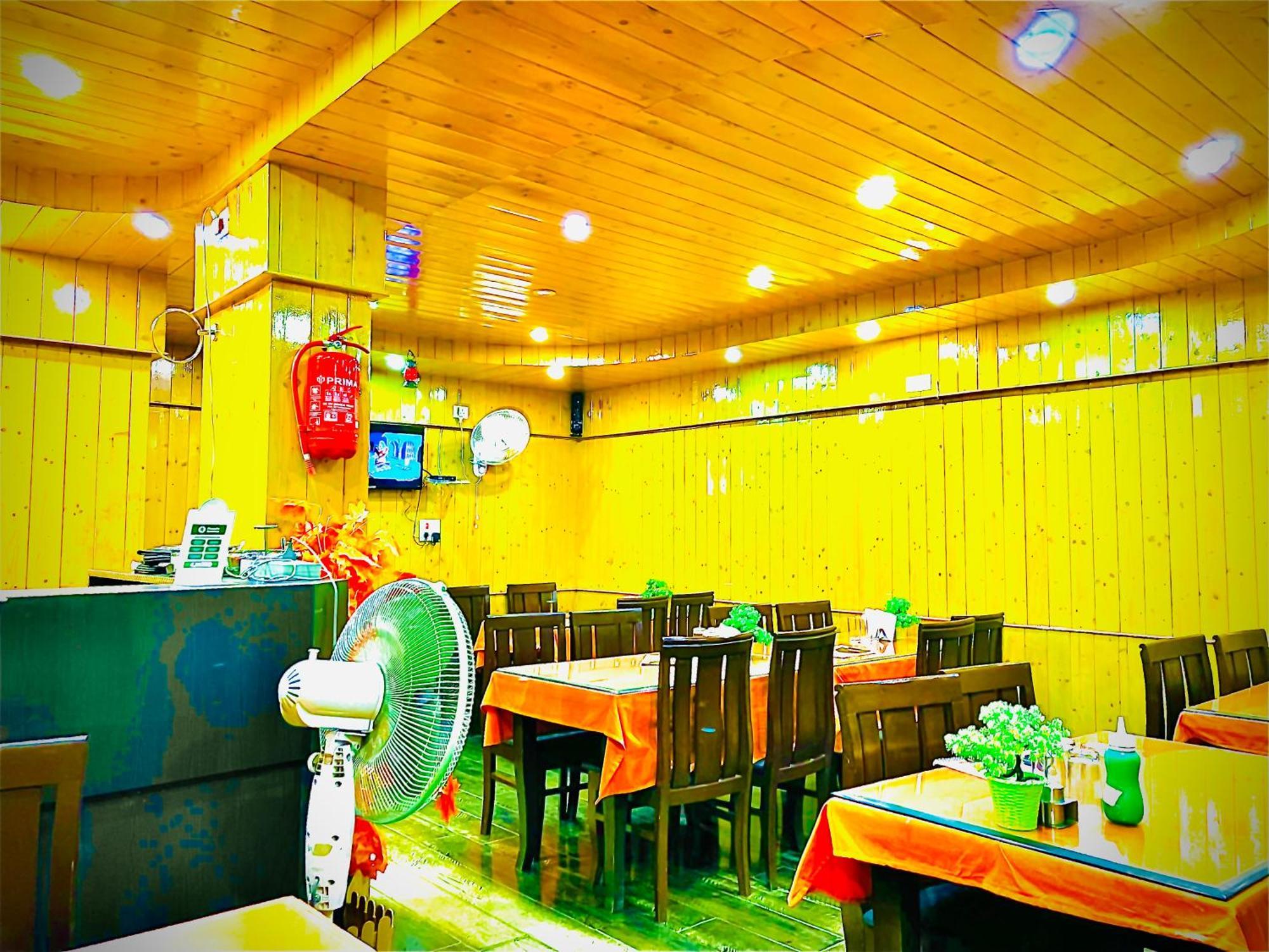 Pine View Gulmarg