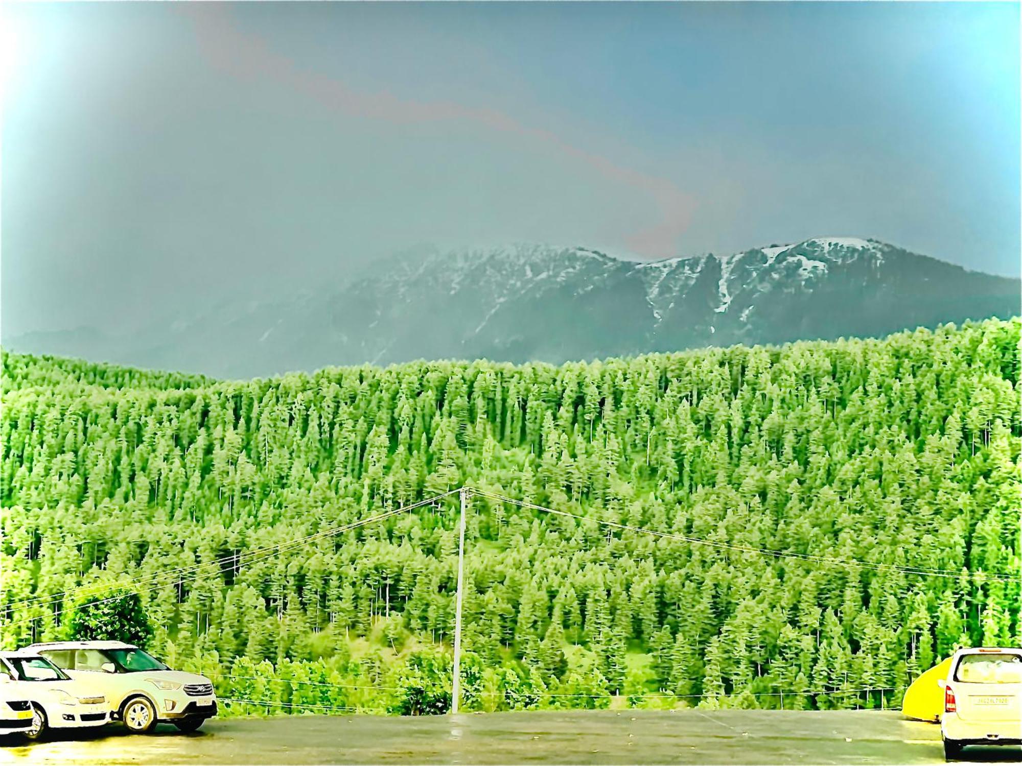 Pine View Hotel Gulmarg