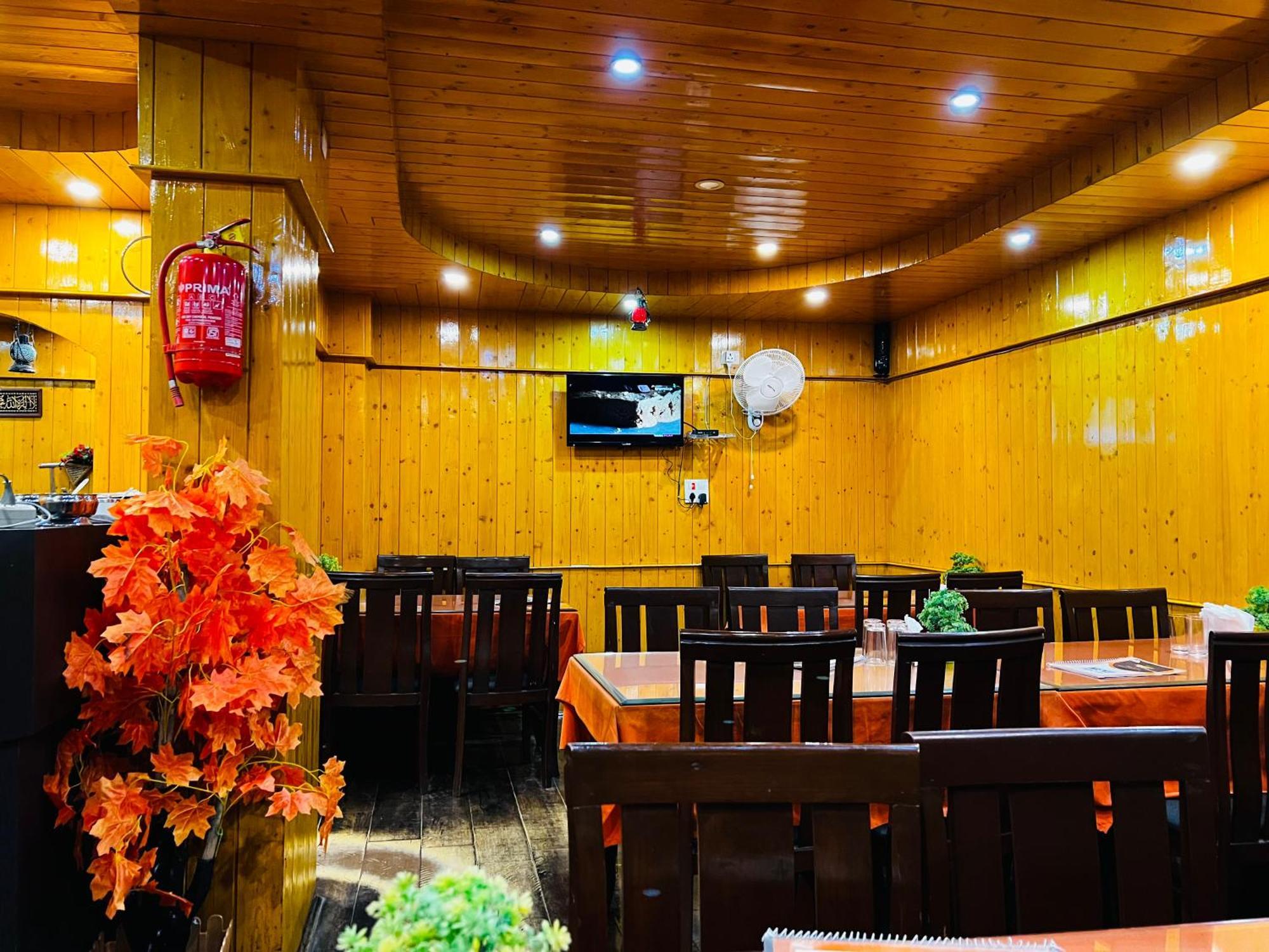Hotel Pine View Gulmarg