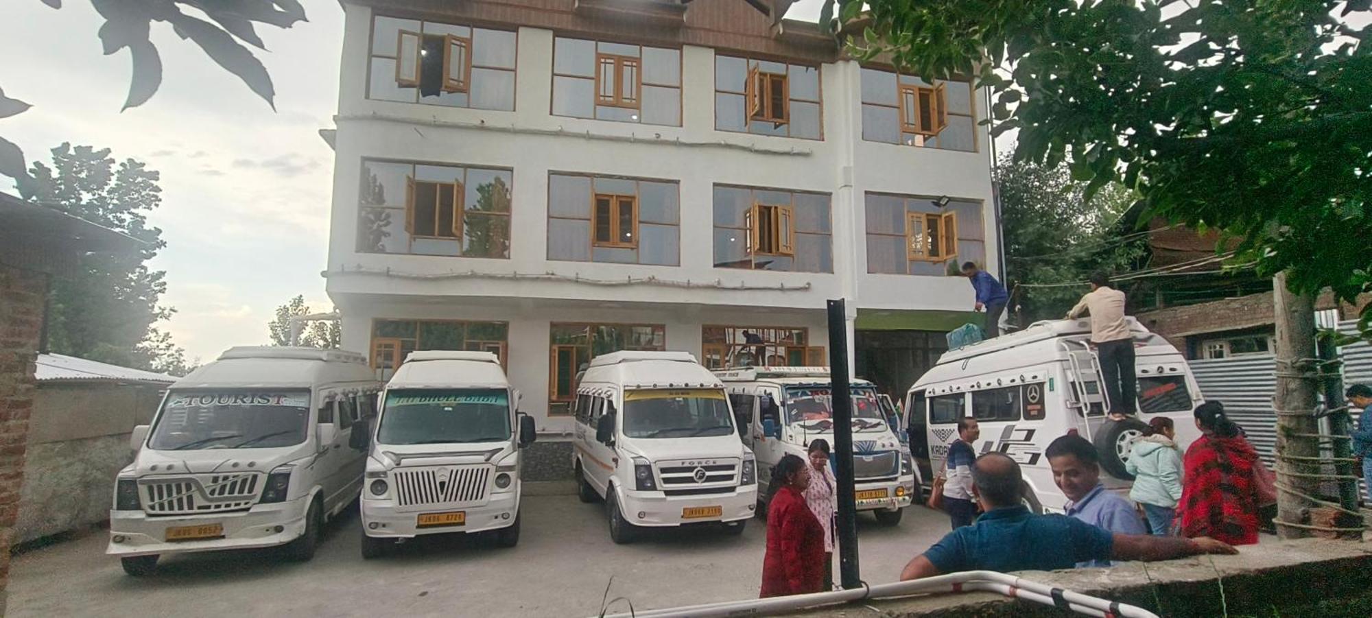 Gs Residency Hotel
