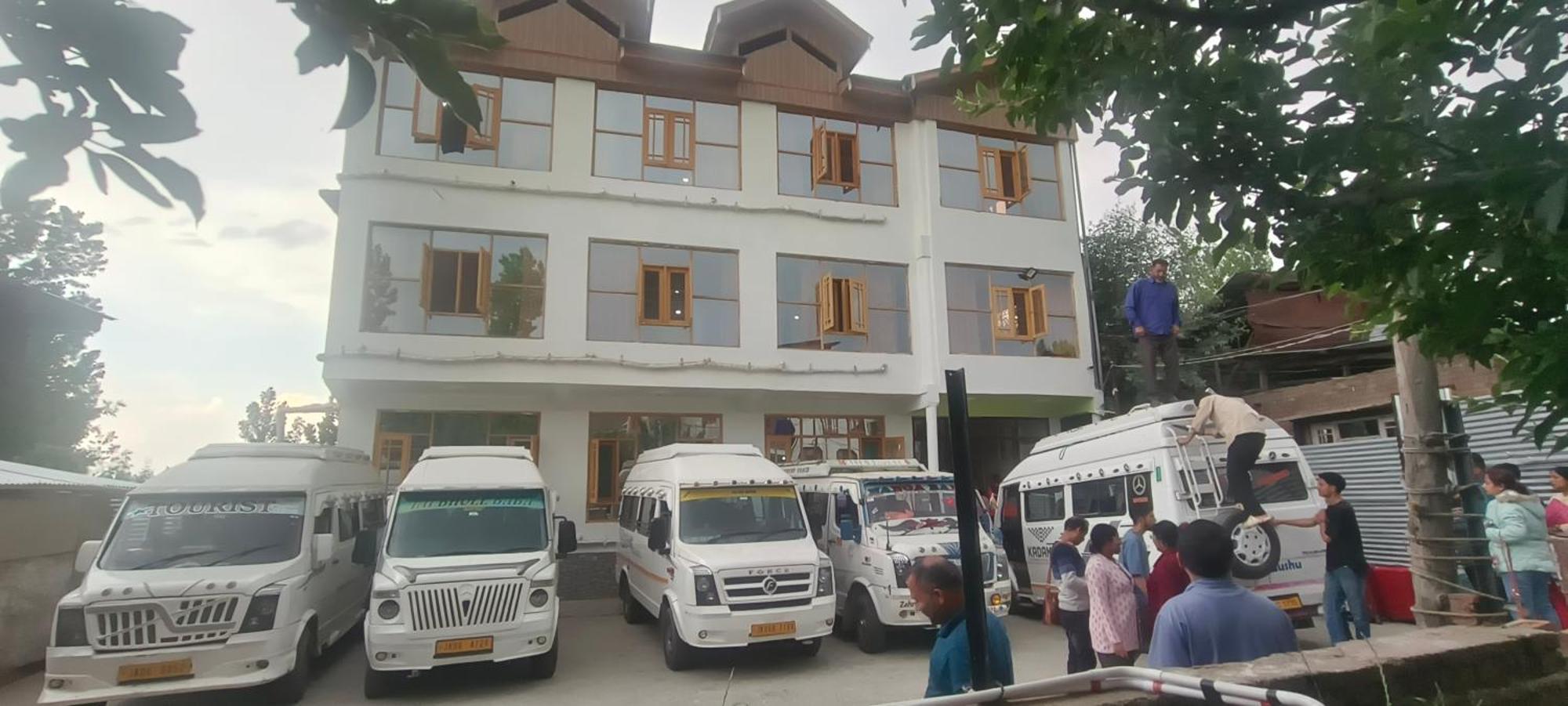 Gs Residency 3* Gulmarg