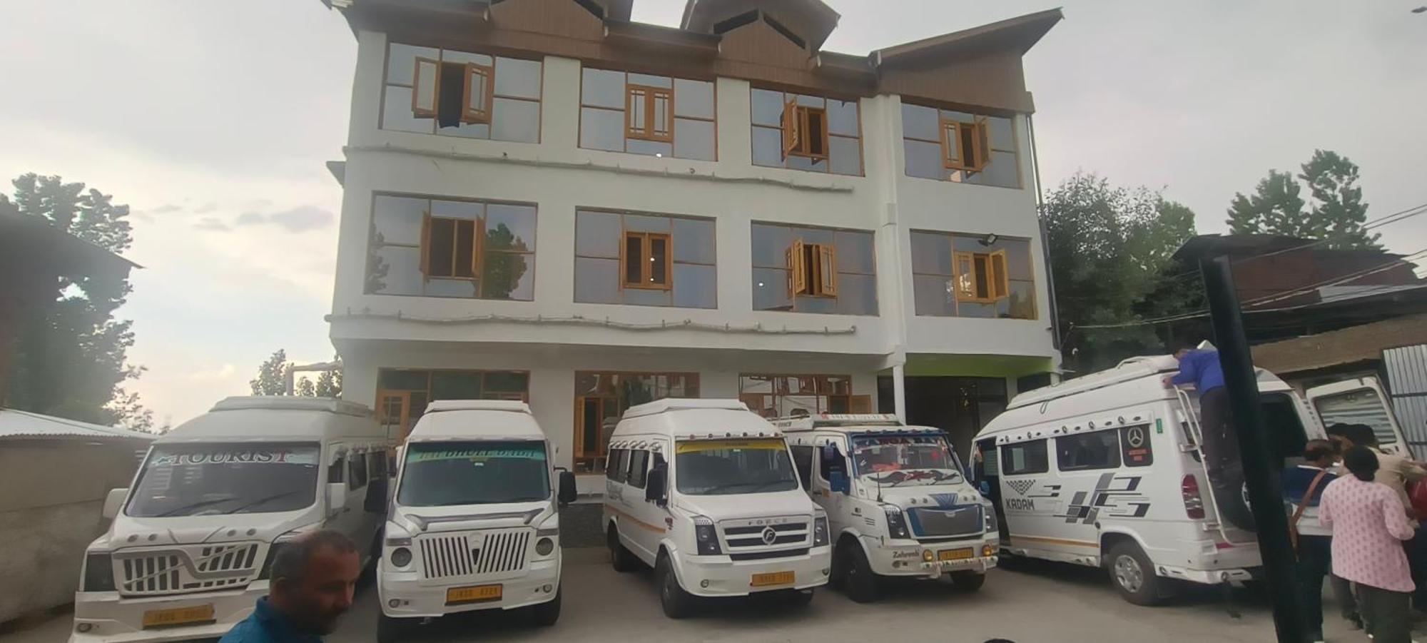 Gs Residency Hotel