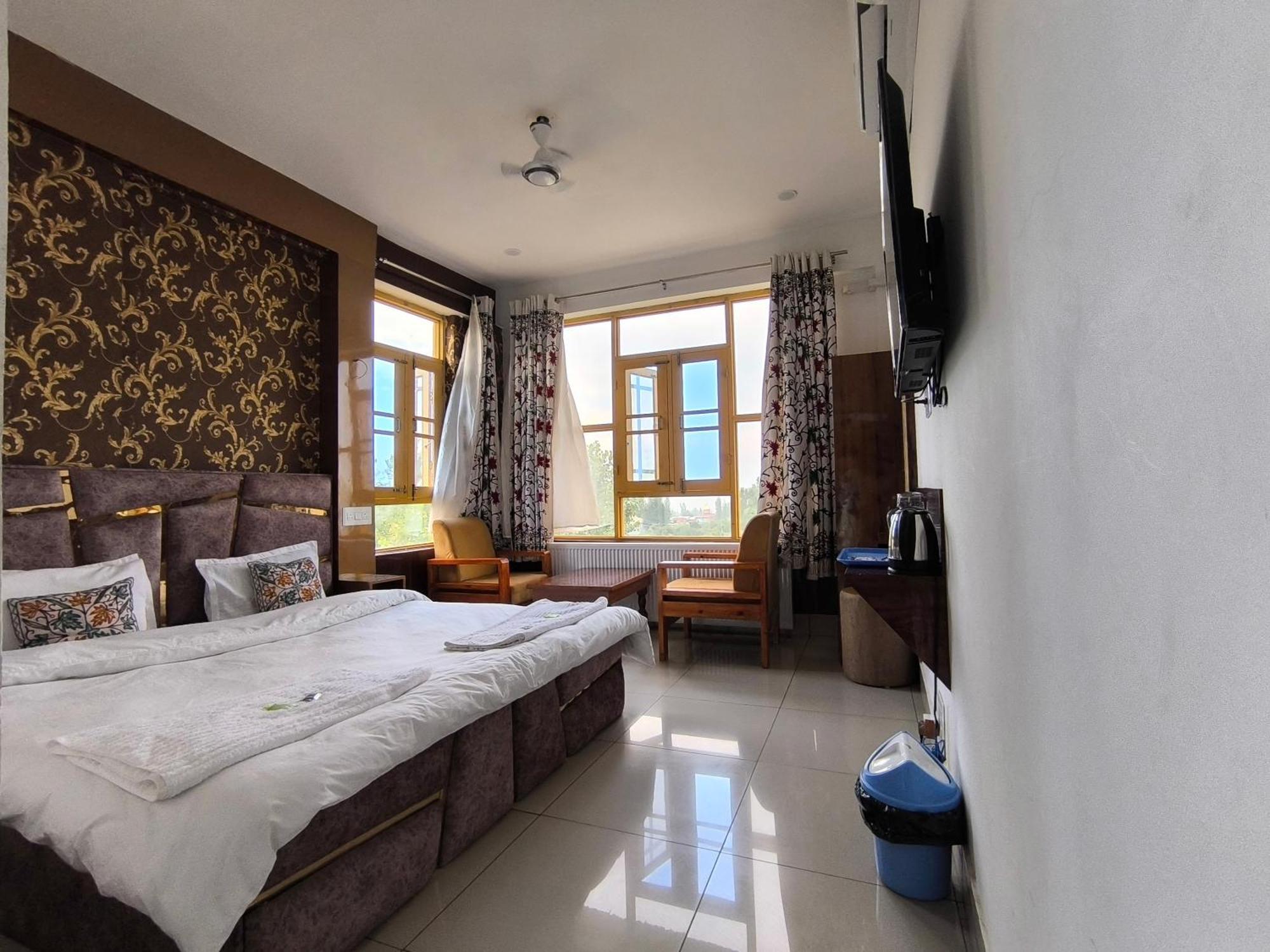 Hotel Gs Residency Gulmarg