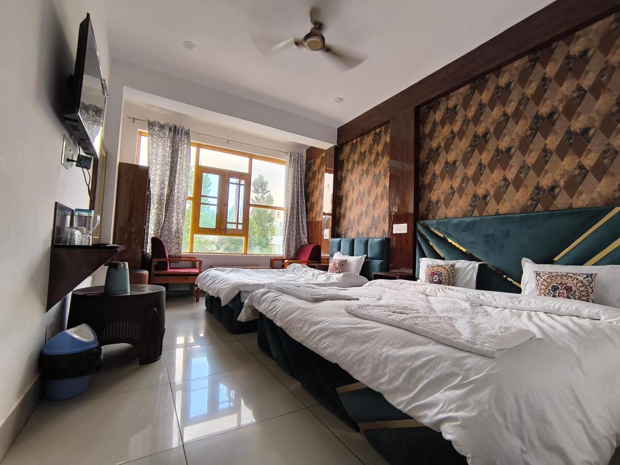 Gs Residency 3* Gulmarg