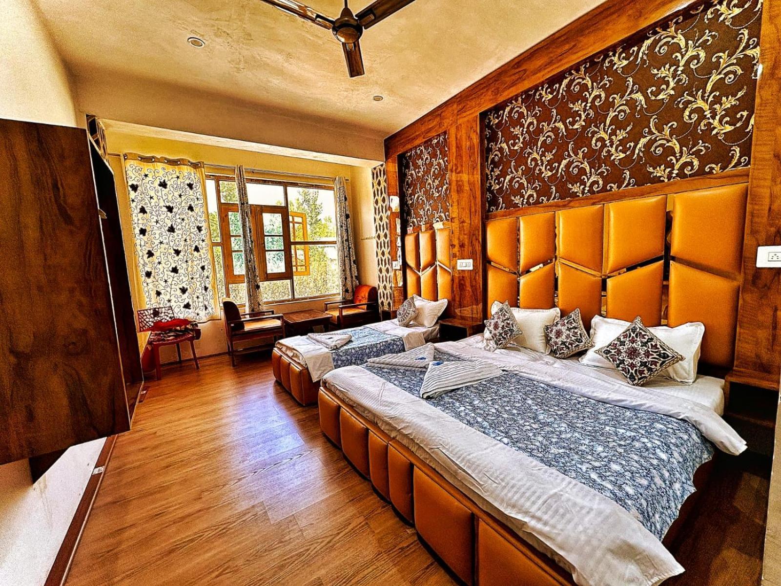 Gs Residency Hotel