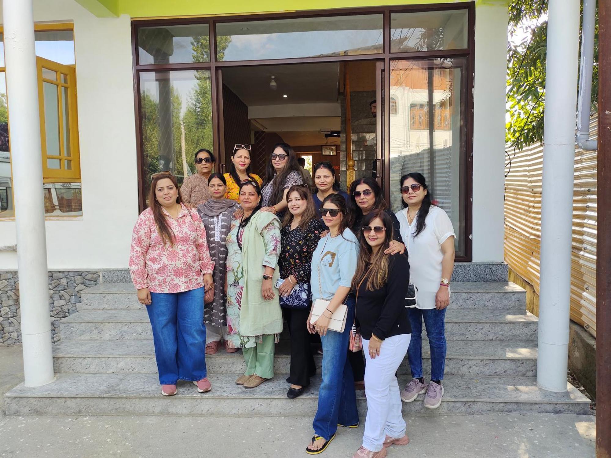 Gs Residency Gulmarg