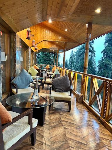 Excellence Castle Hotel Gulmarg
