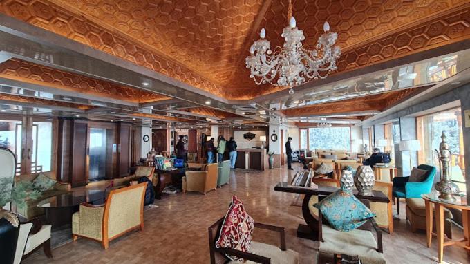 Excellence Castle Gulmarg