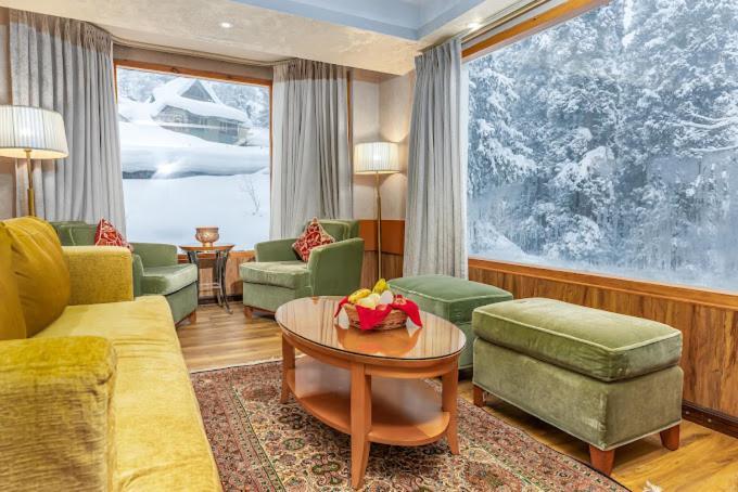 Excellence Castle Hotel Gulmarg