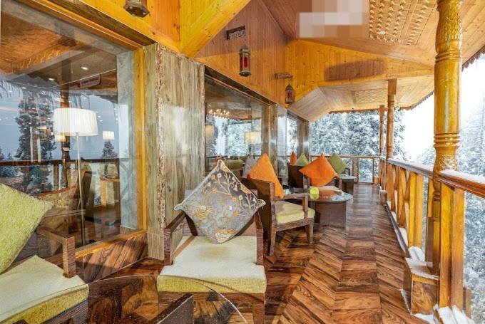 Hotel Excellence Castle Gulmarg
