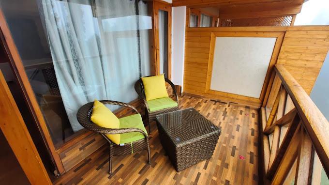 Excellence Castle Gulmarg