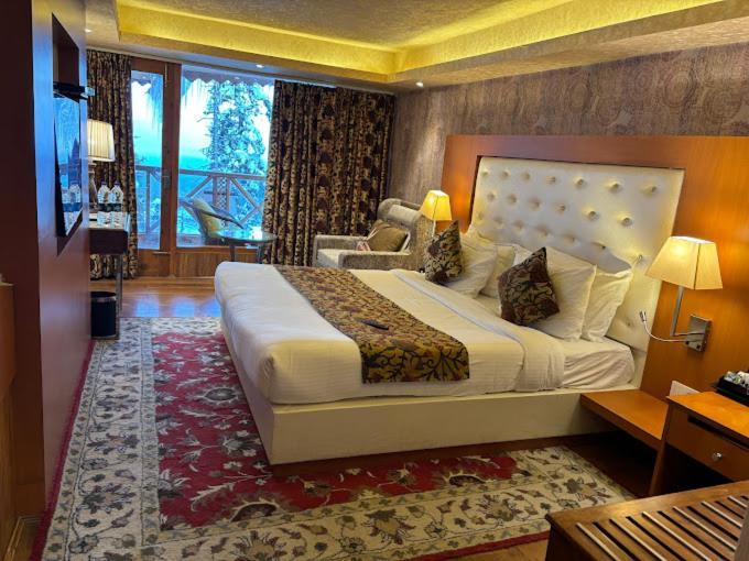 Excellence Castle Hotel Gulmarg