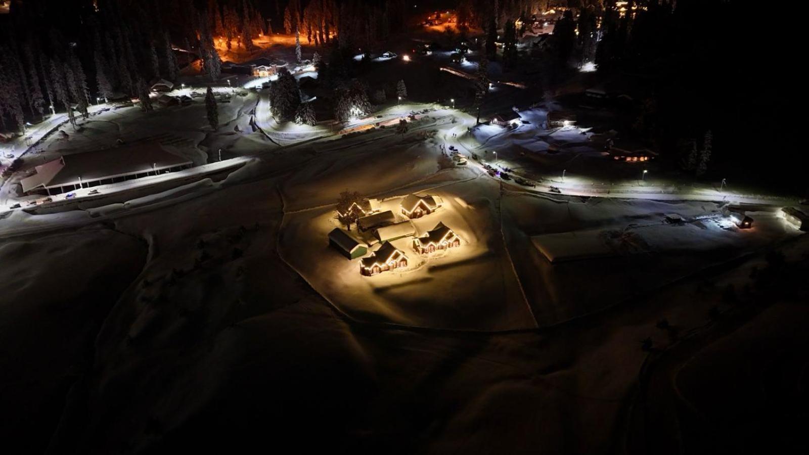 Hotel Woods By Pattern Gulmarg