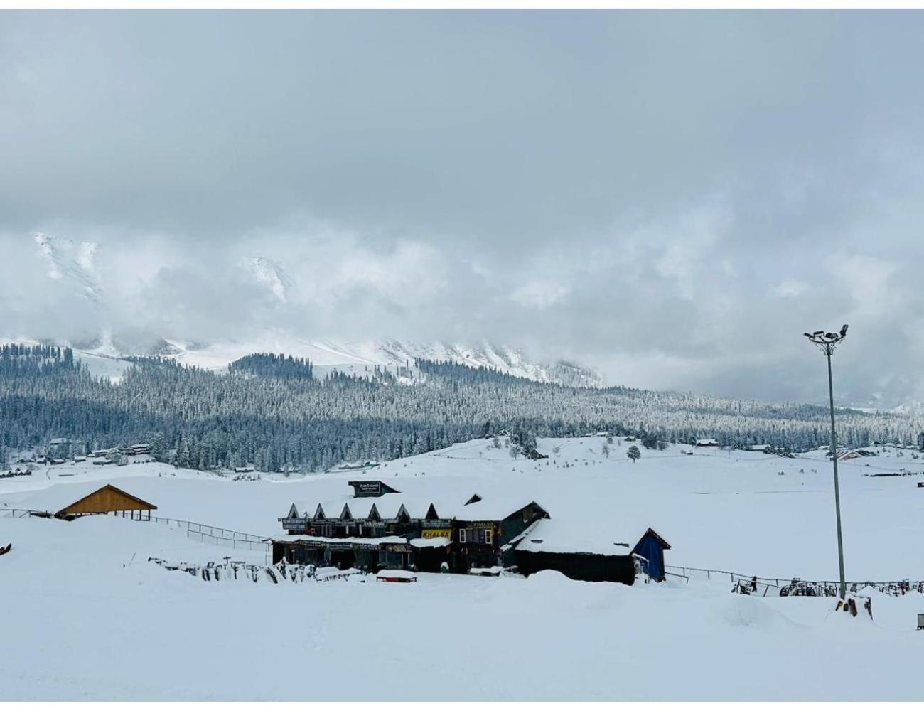 Homestay New Mount View, Gulmarg