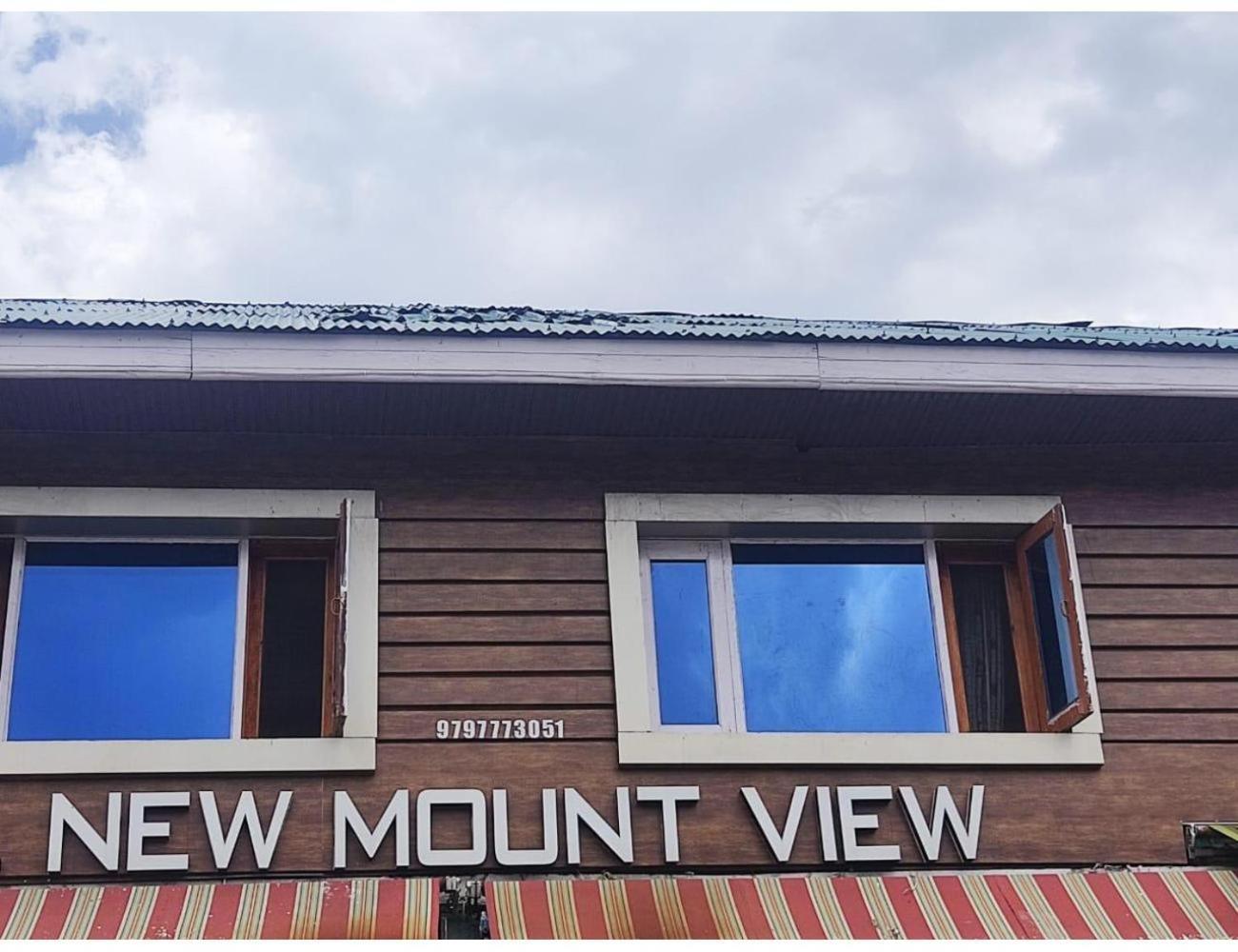 New Mount View, Homestay