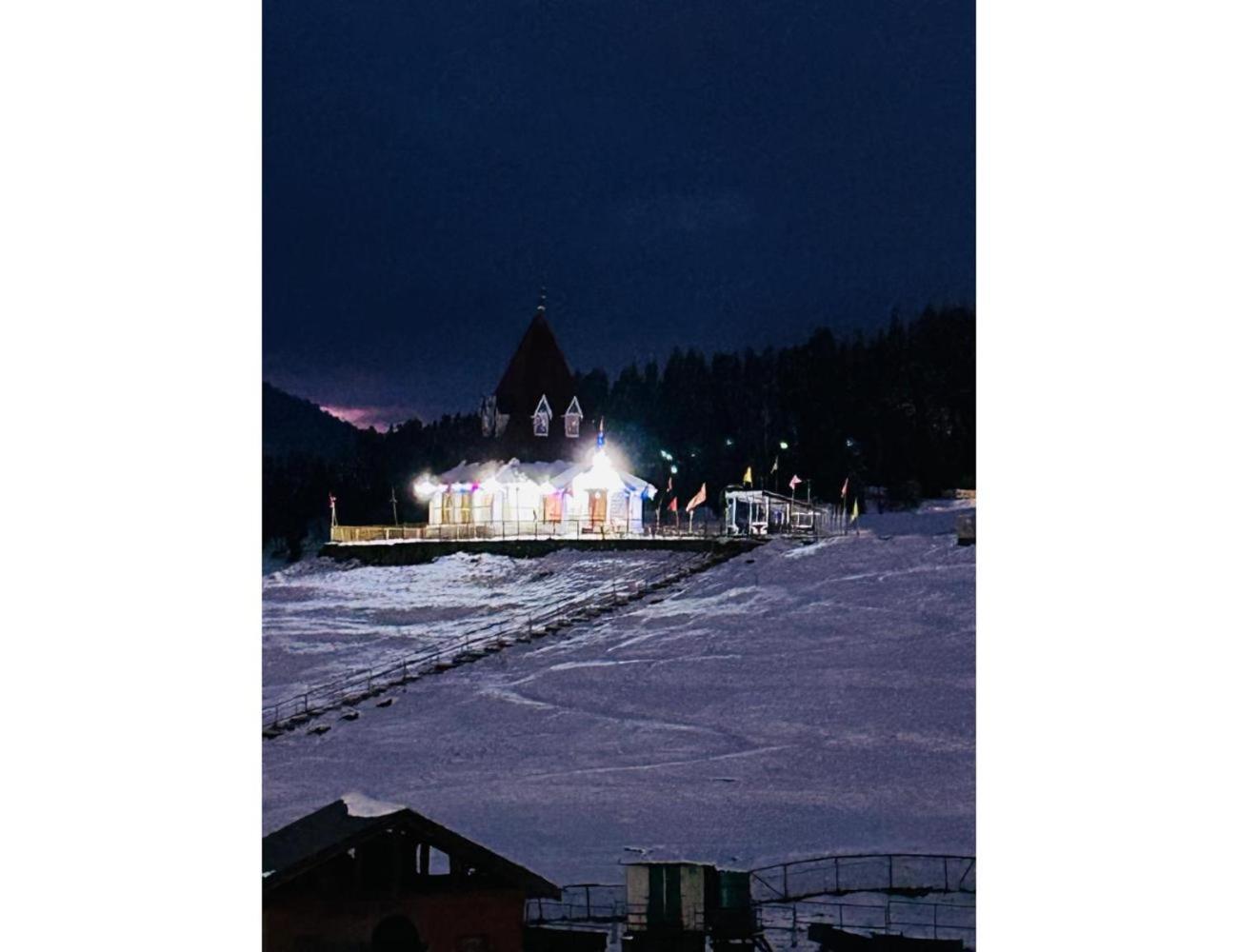New Mount View, Homestay Gulmarg