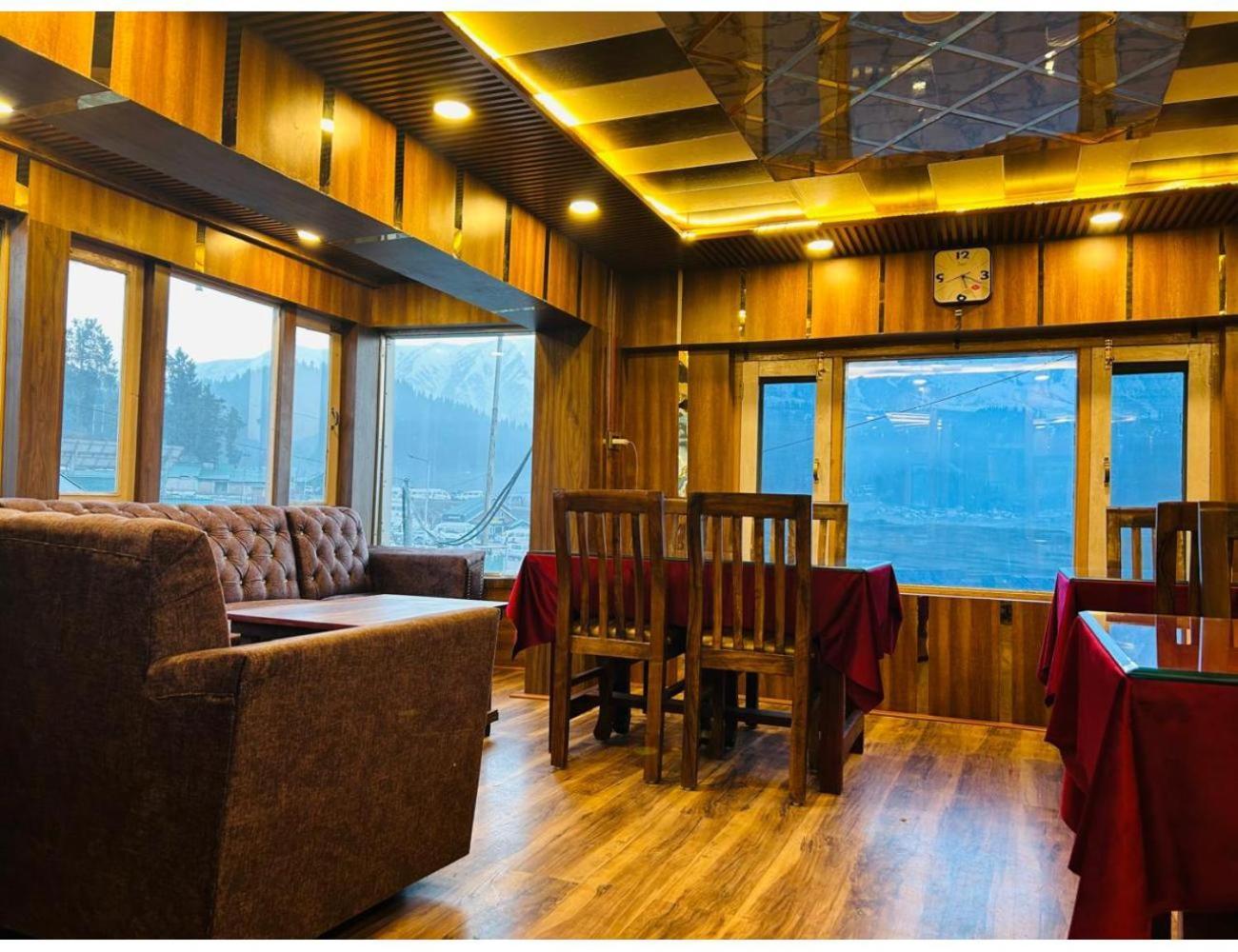 Homestay New Mount View, Gulmarg