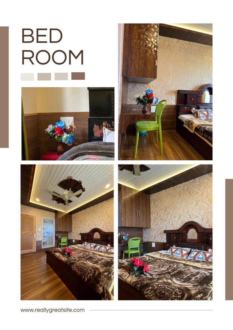 Guest house Everest Gulmarg