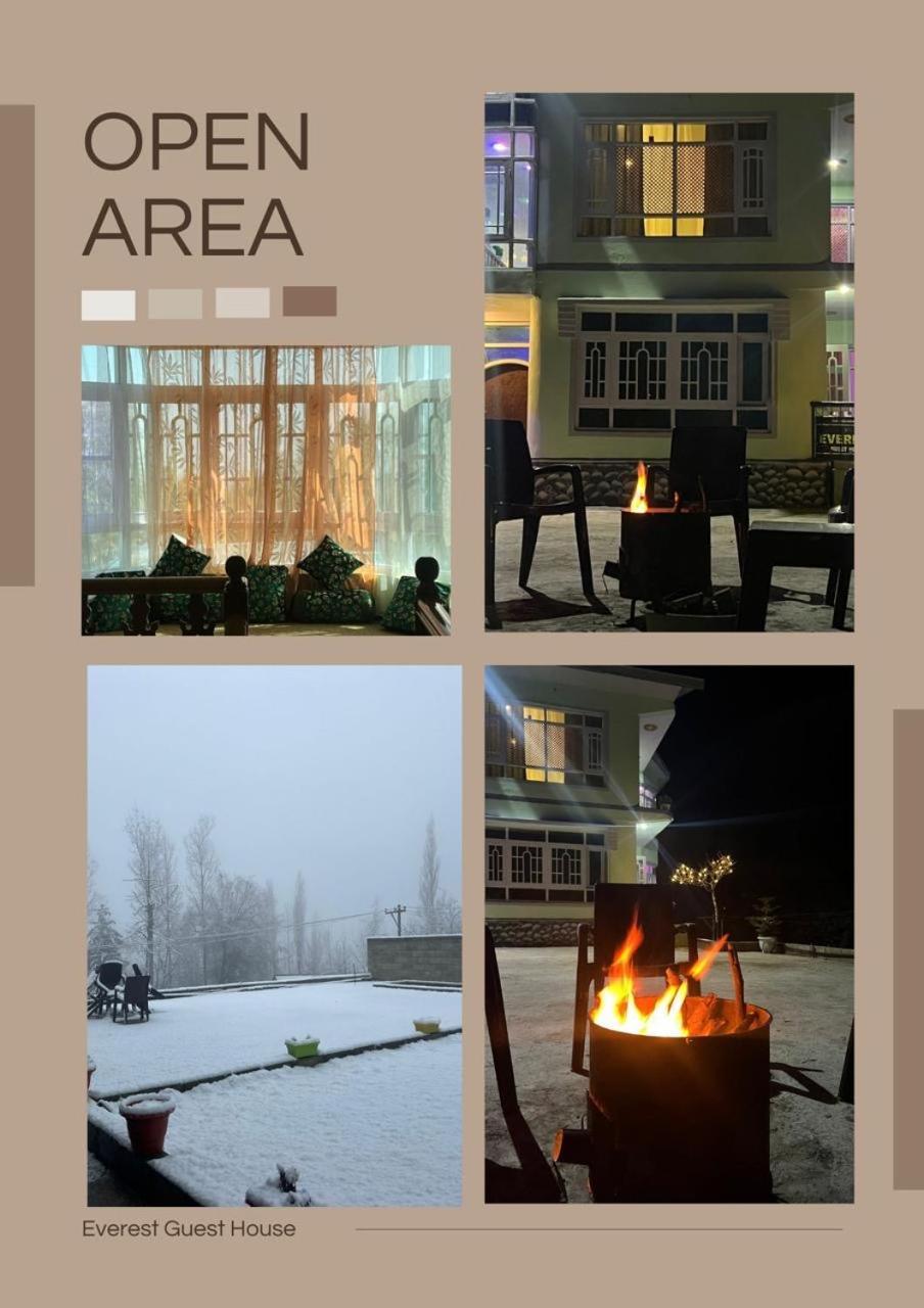 Everest Guest house Gulmarg