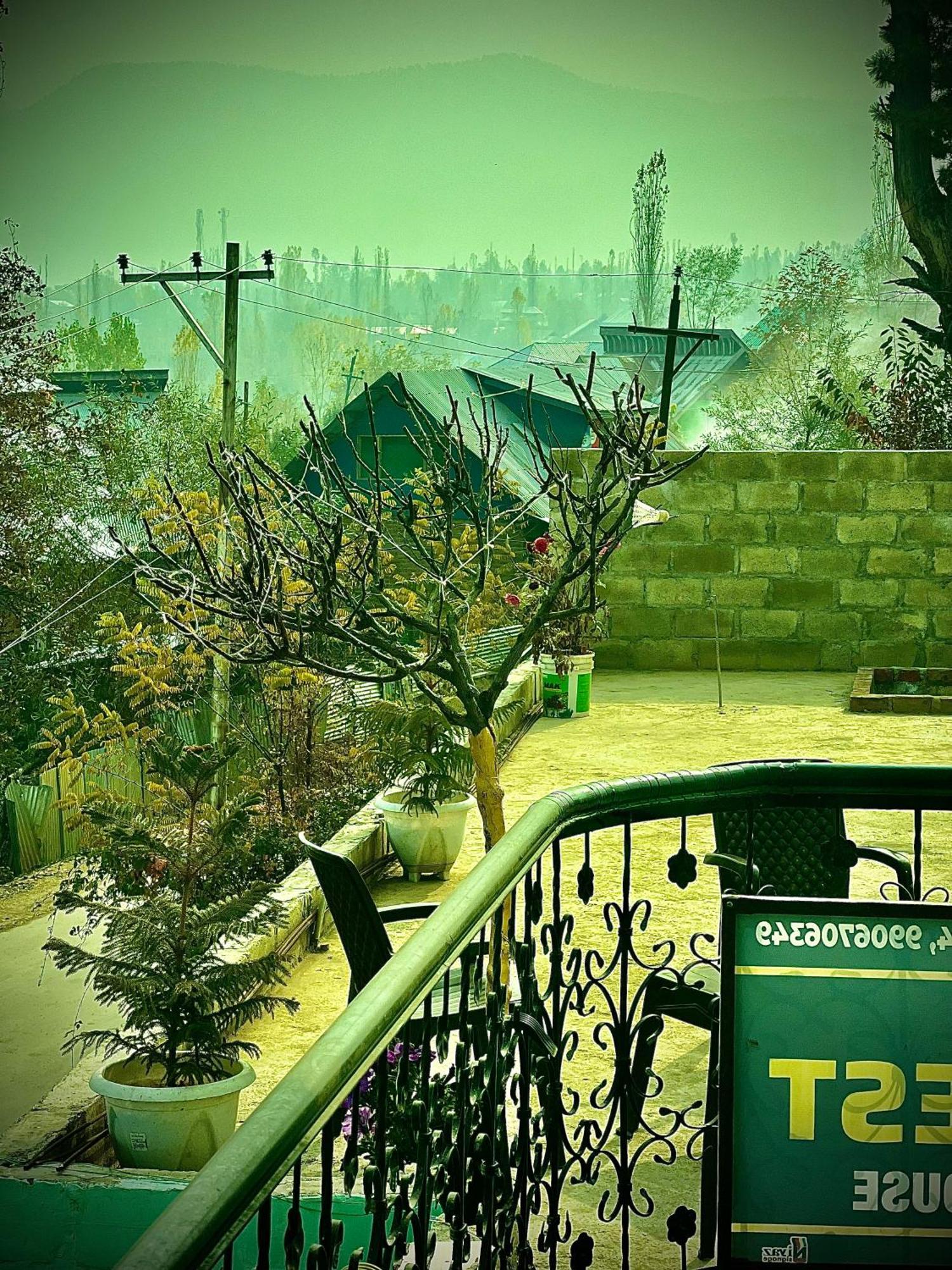 Guest house Everest Gulmarg