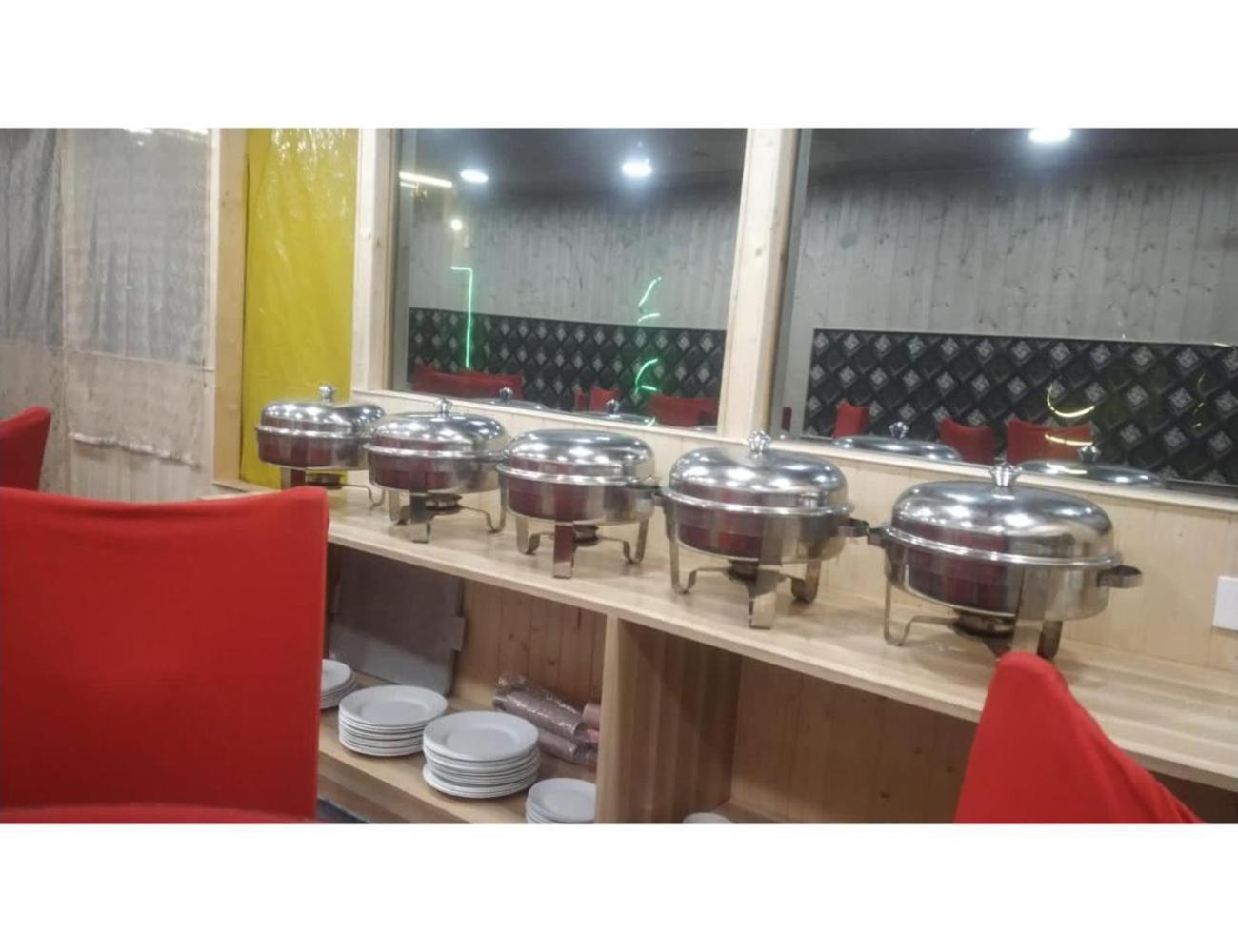 New Kashmir Inn, *