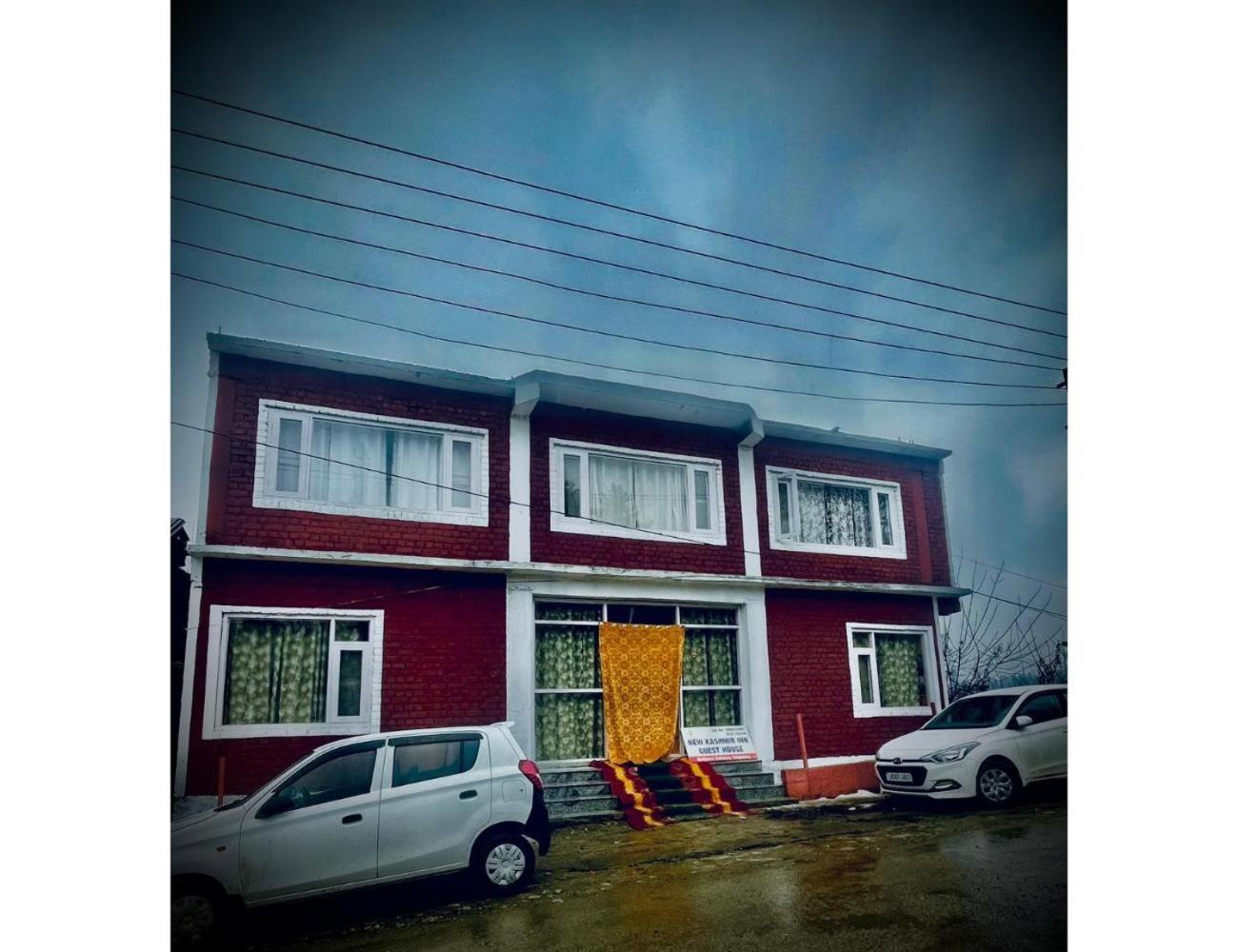New Kashmir Inn, Gulmarg