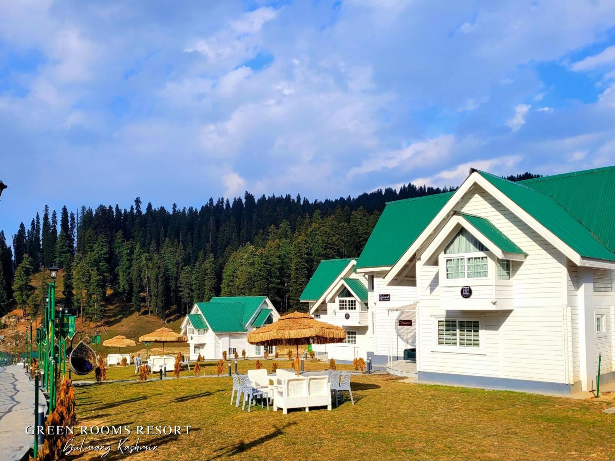 Green Rooms Resort 4*