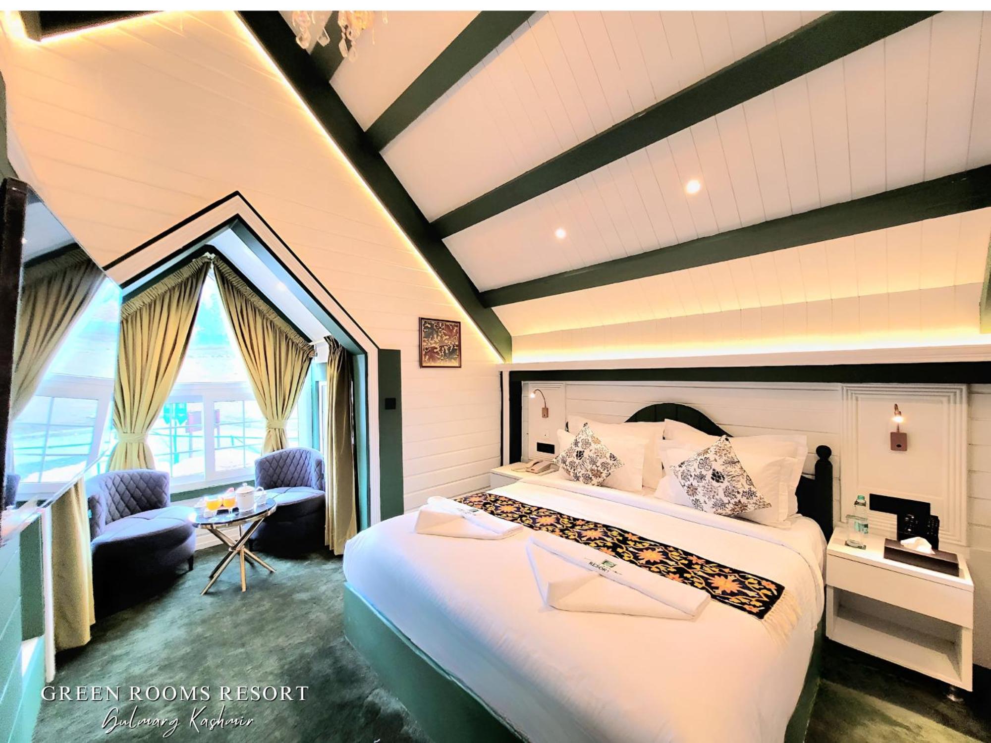 Green Rooms Resort Hotel