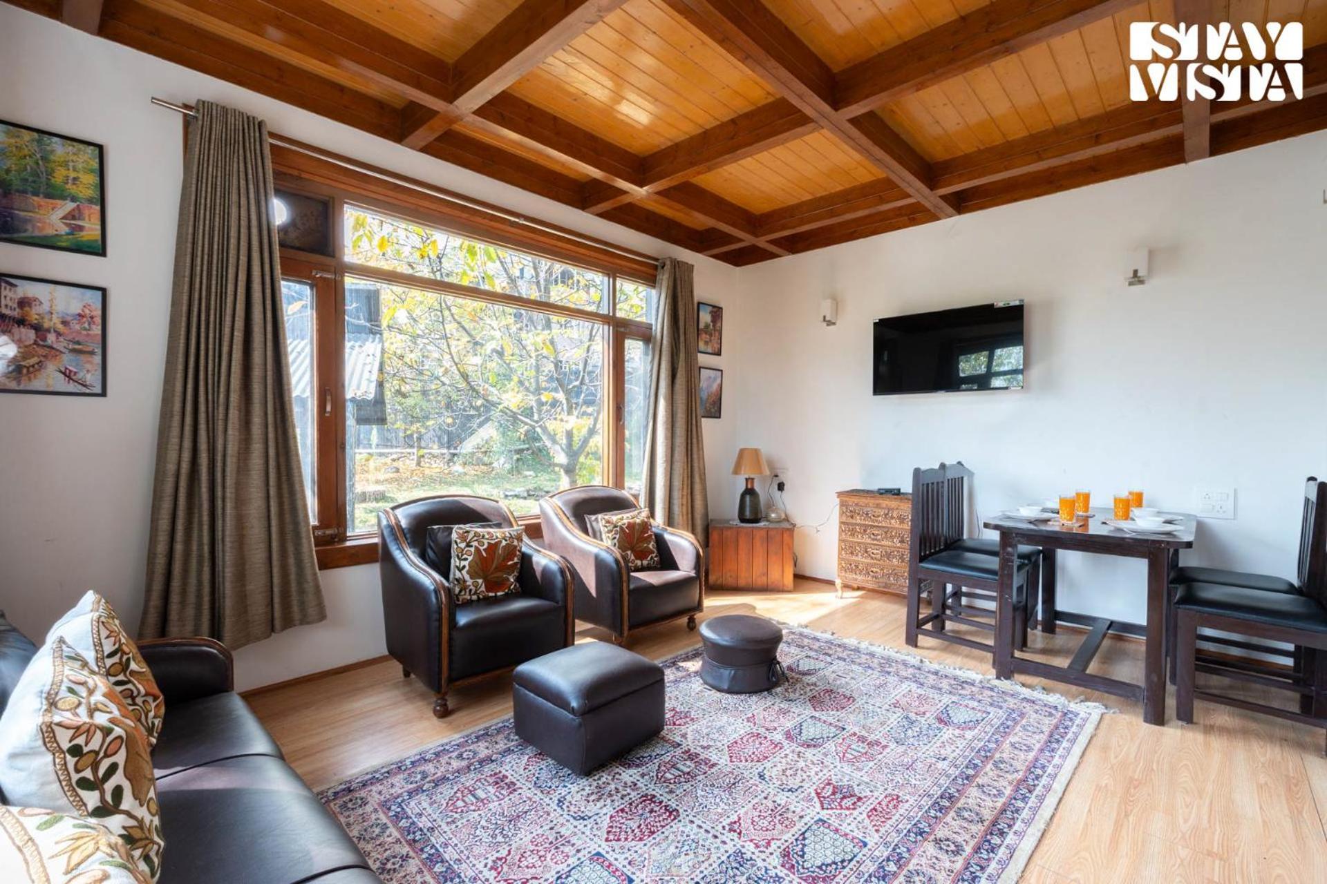 Stayvista At Crystal Creek 2br In With Free Breakfast Villa