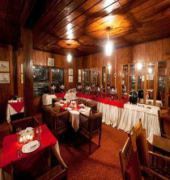 Lodge Nedous Gulmarg
