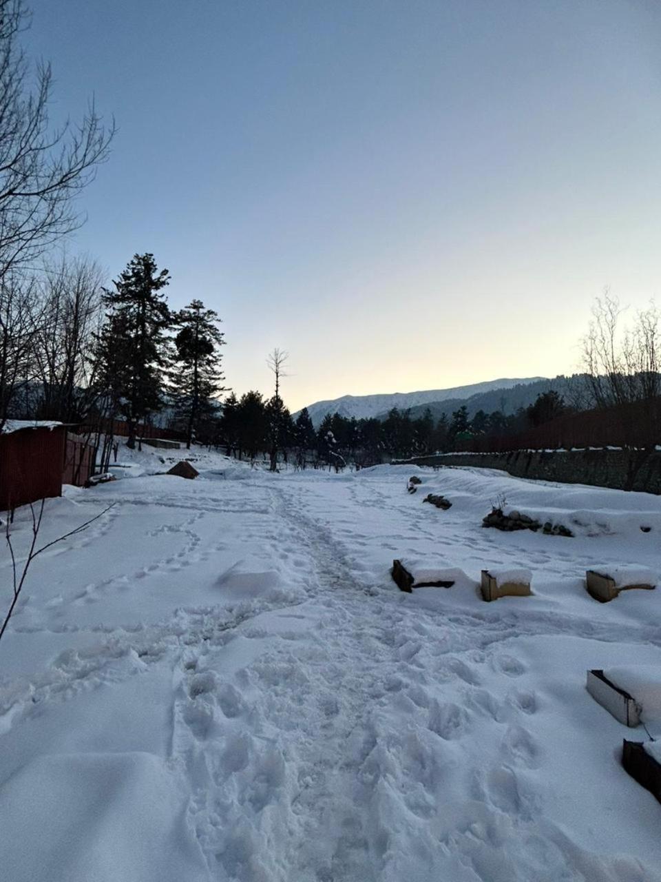 Jk's The Trout Stream Holiday home *