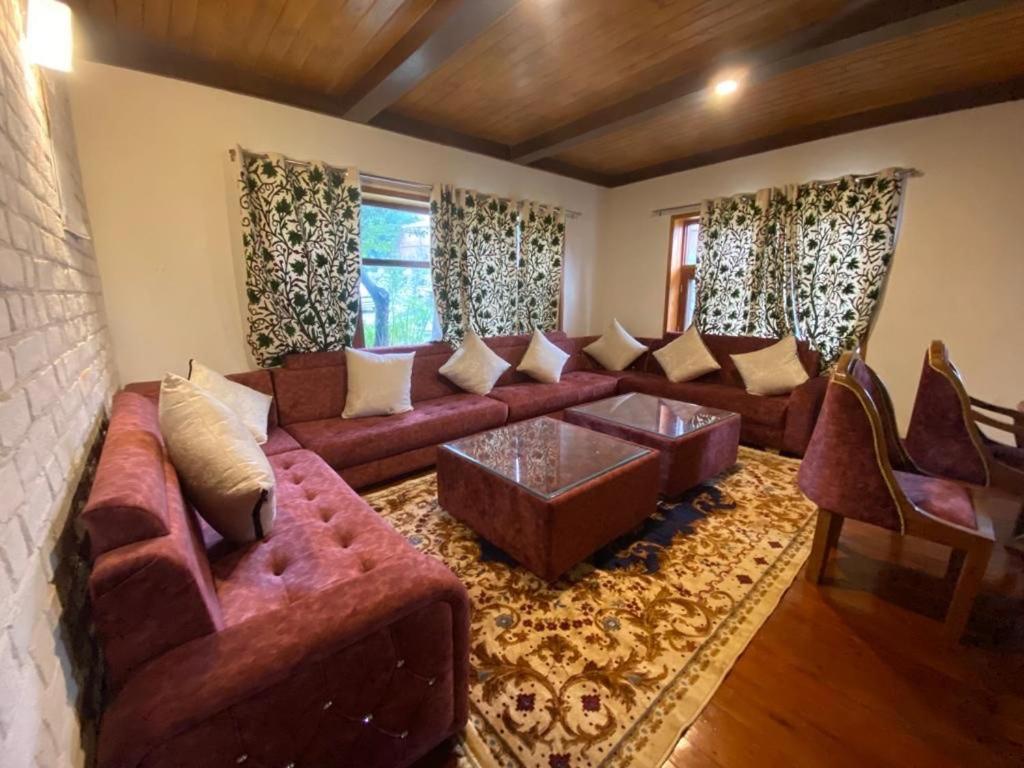 Holiday home Jk's The Trout Stream Gulmarg