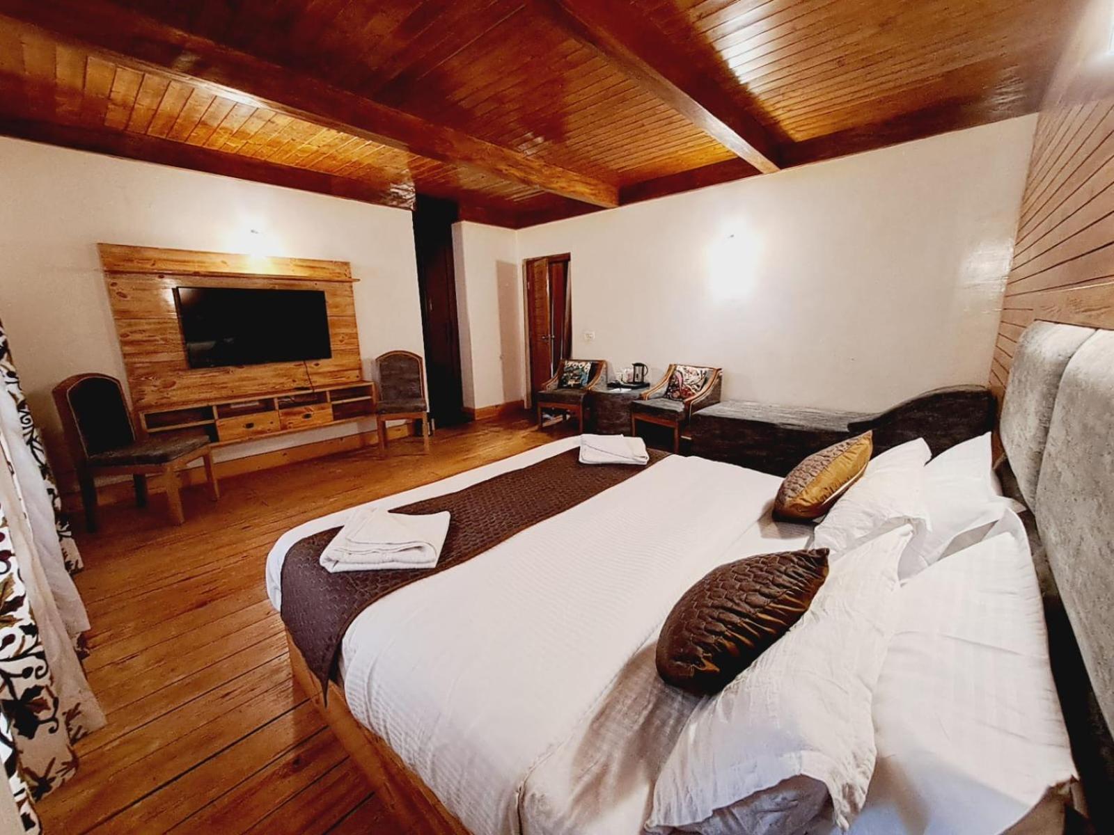 The Trout Stream Resort