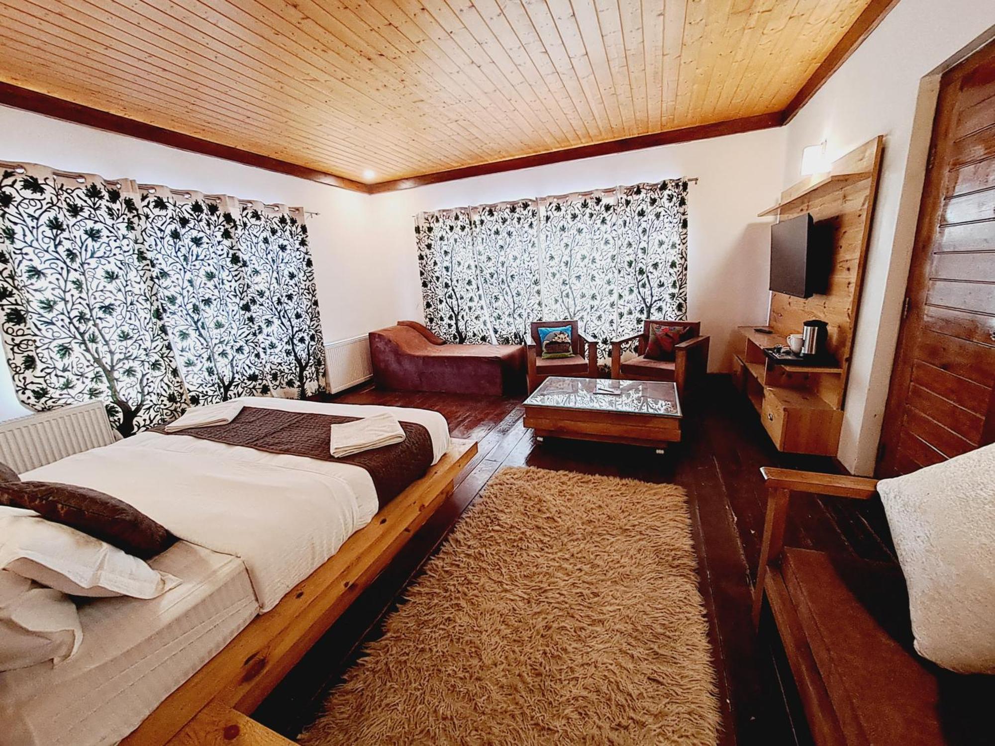 The Trout Stream Resort *