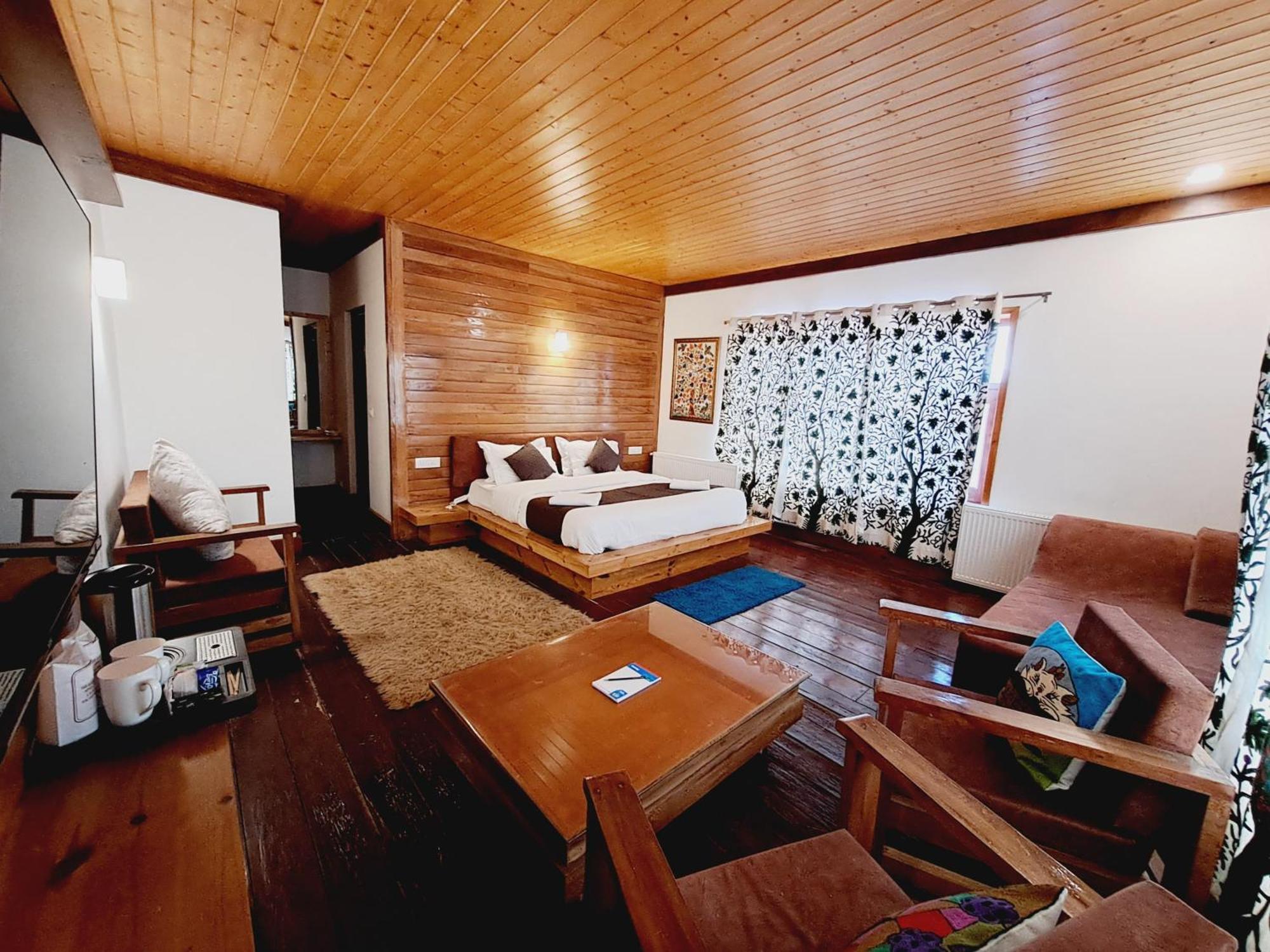 The Trout Stream Resort Gulmarg